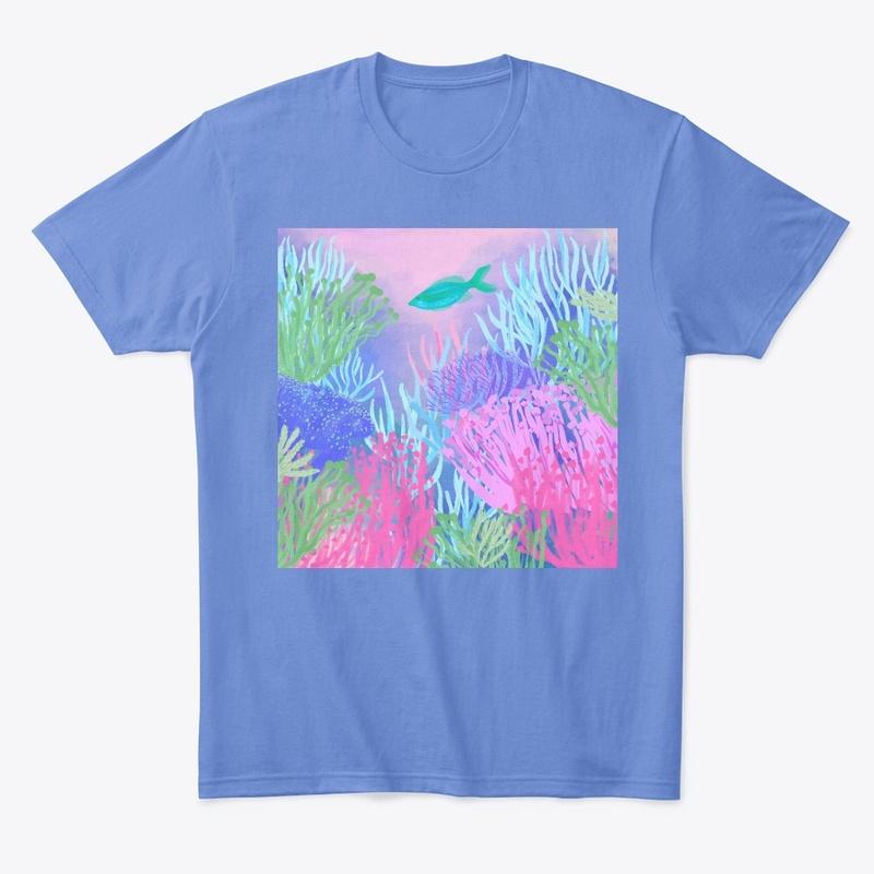 Coral Reef Reverie