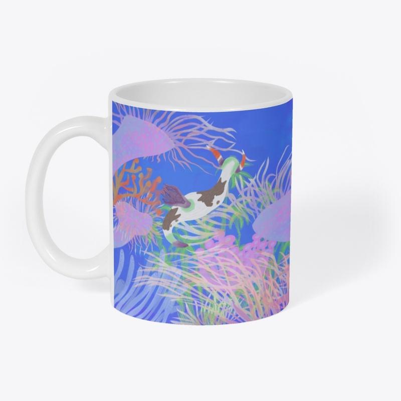 Nudibranch Dreamscape